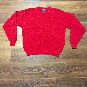 VINTAGE Lake Harmony Rowing Club Sweater Size XL